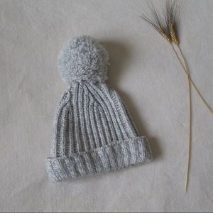 Urban Outfitters BDG Pom Pom Knit Beanie